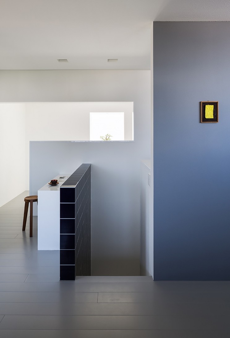 日本方块风景别墅  FORM  Kouichi Kim-14