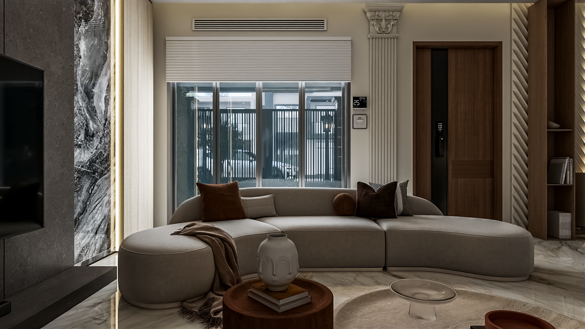 L U X U R Y - H A L L-5