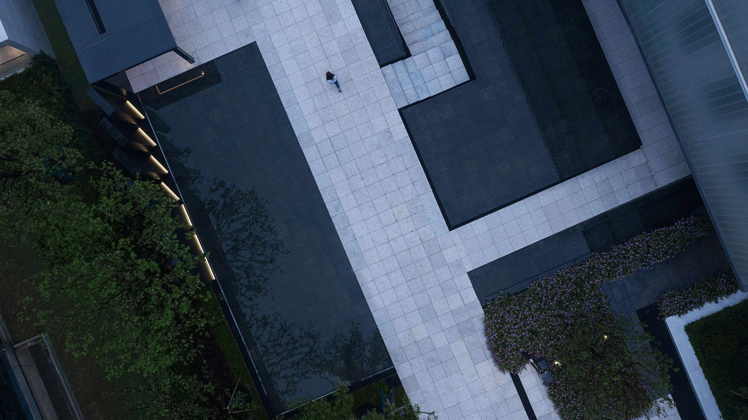 淄博天煜九峯 | 度假式新理想生活形态的室内设计实践-40