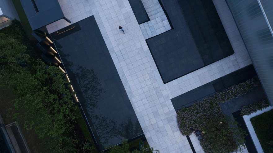 淄博天煜九峯 | 度假式新理想生活形态的室内设计实践-40