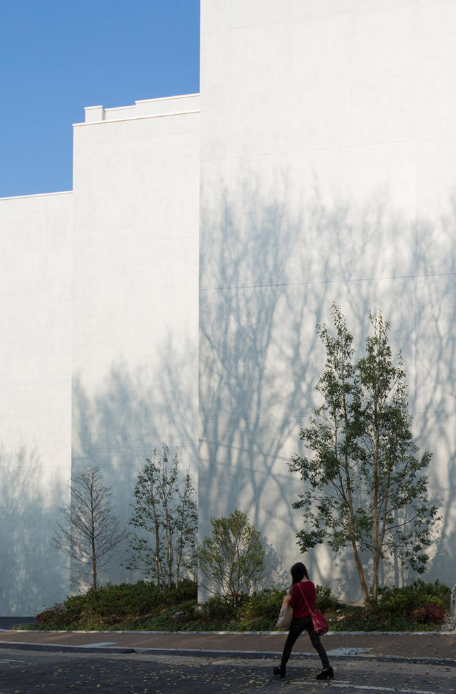 南山大学S棟丨FIELD FOUR DESIGN OFFICE-5