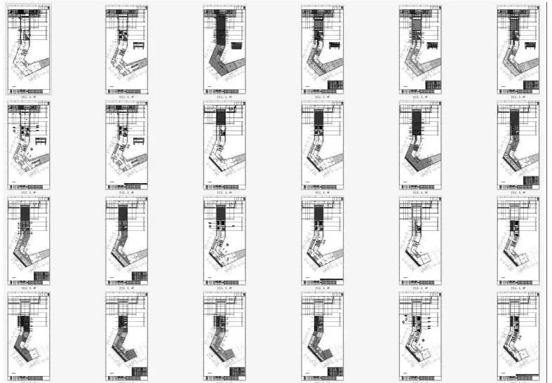 湖州职业技术学院图书馆内装设计丨中国湖州-20