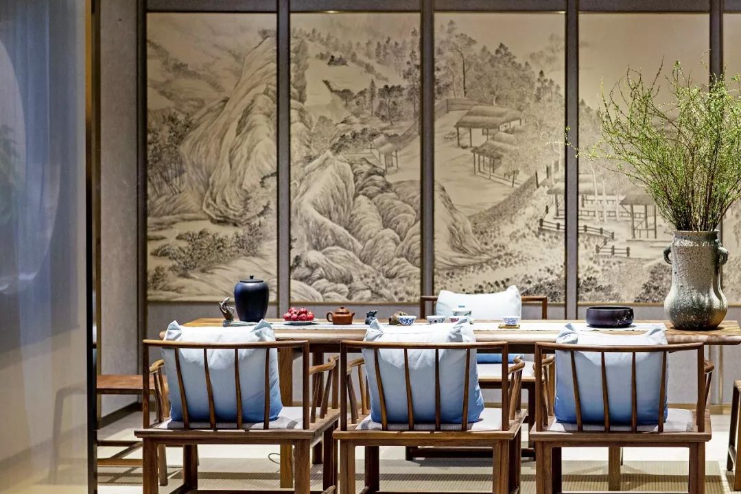 《思·宴》解读设计美学,从方案到落地-88