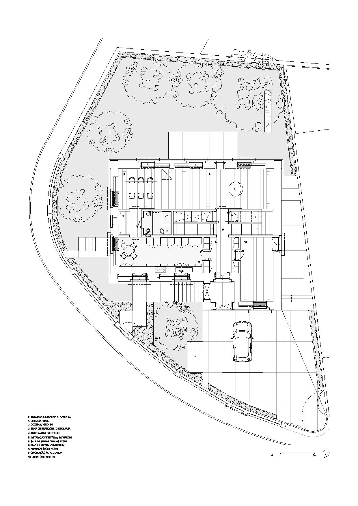 科英布拉单家庭住宅修复-16