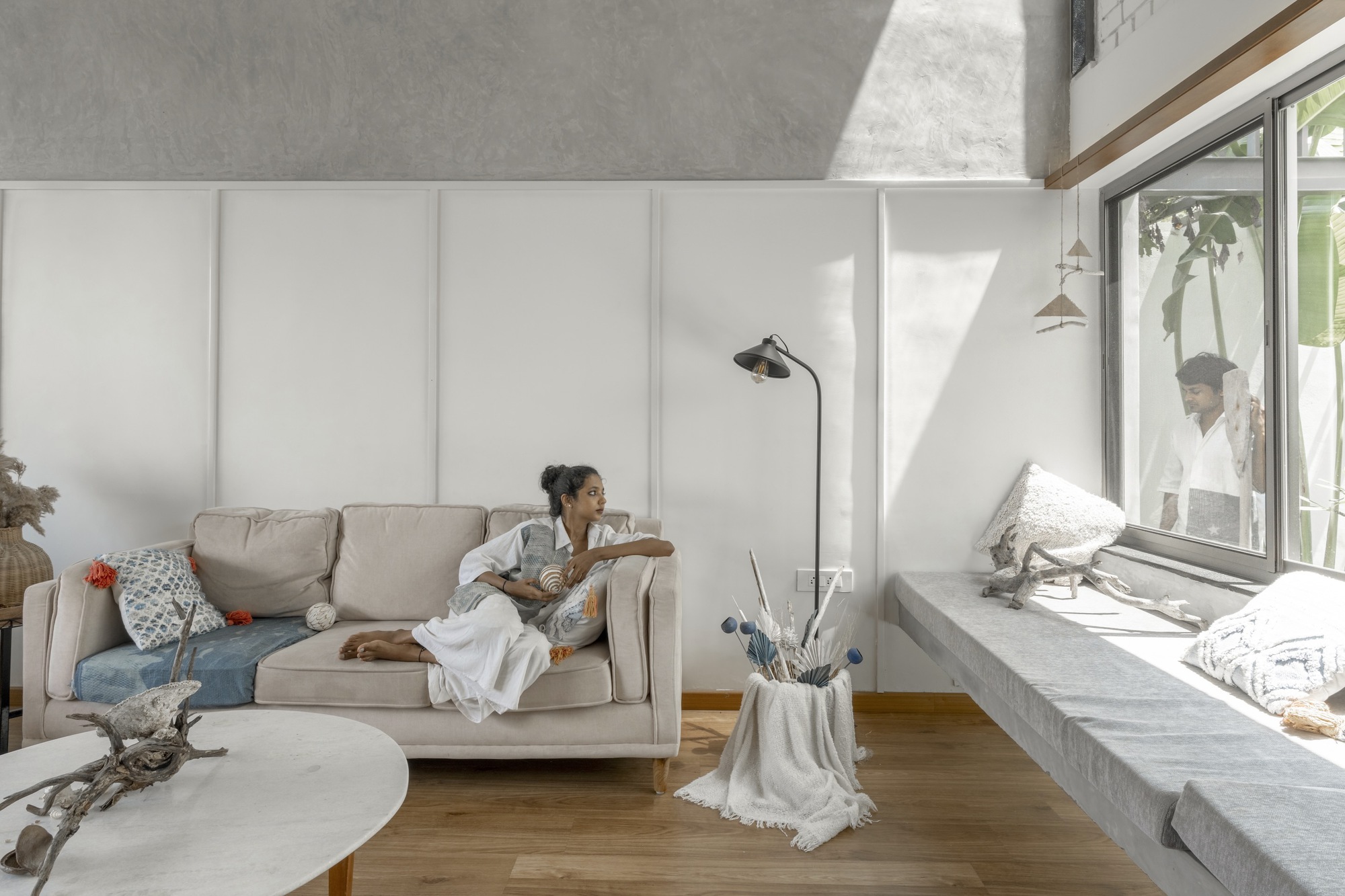 比利·奥蒂亚之家丨印度丨STO.M.P-25