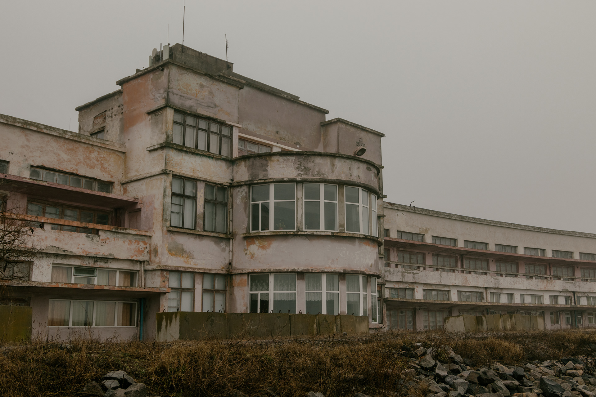 疗养院扎托卡丨乌克兰敖德萨丨angello vicelli-14