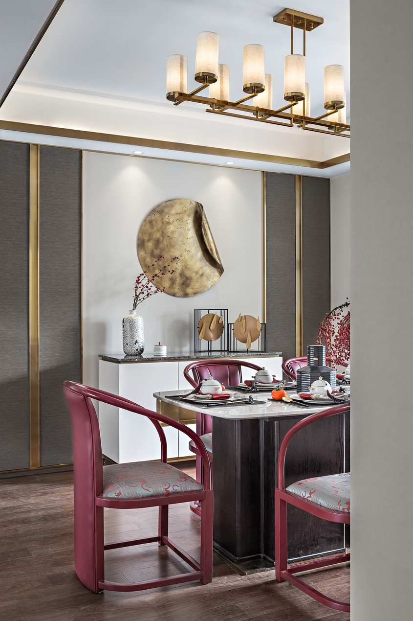 合肥当代万国府MOMA昆仑样板间G2户型-13