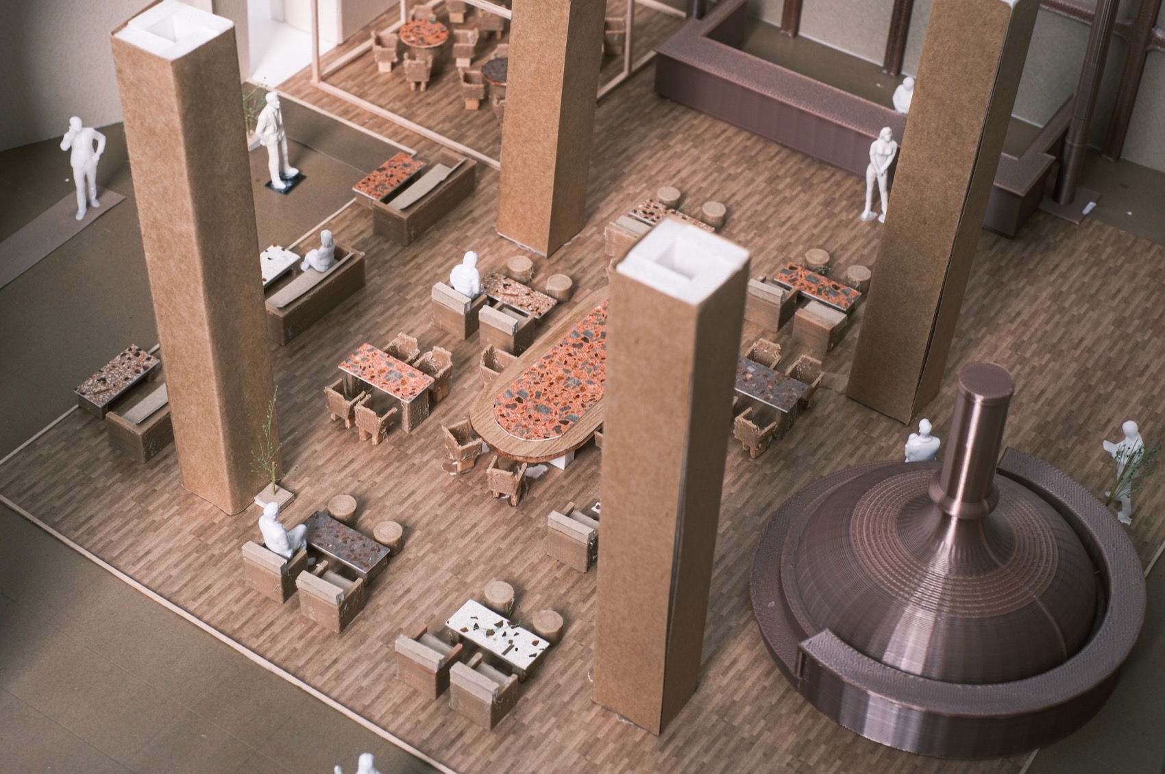 YEBISU BREWERY TOKYO啤酒博物馆丨日本东京丨Ryusuke Nanki-32