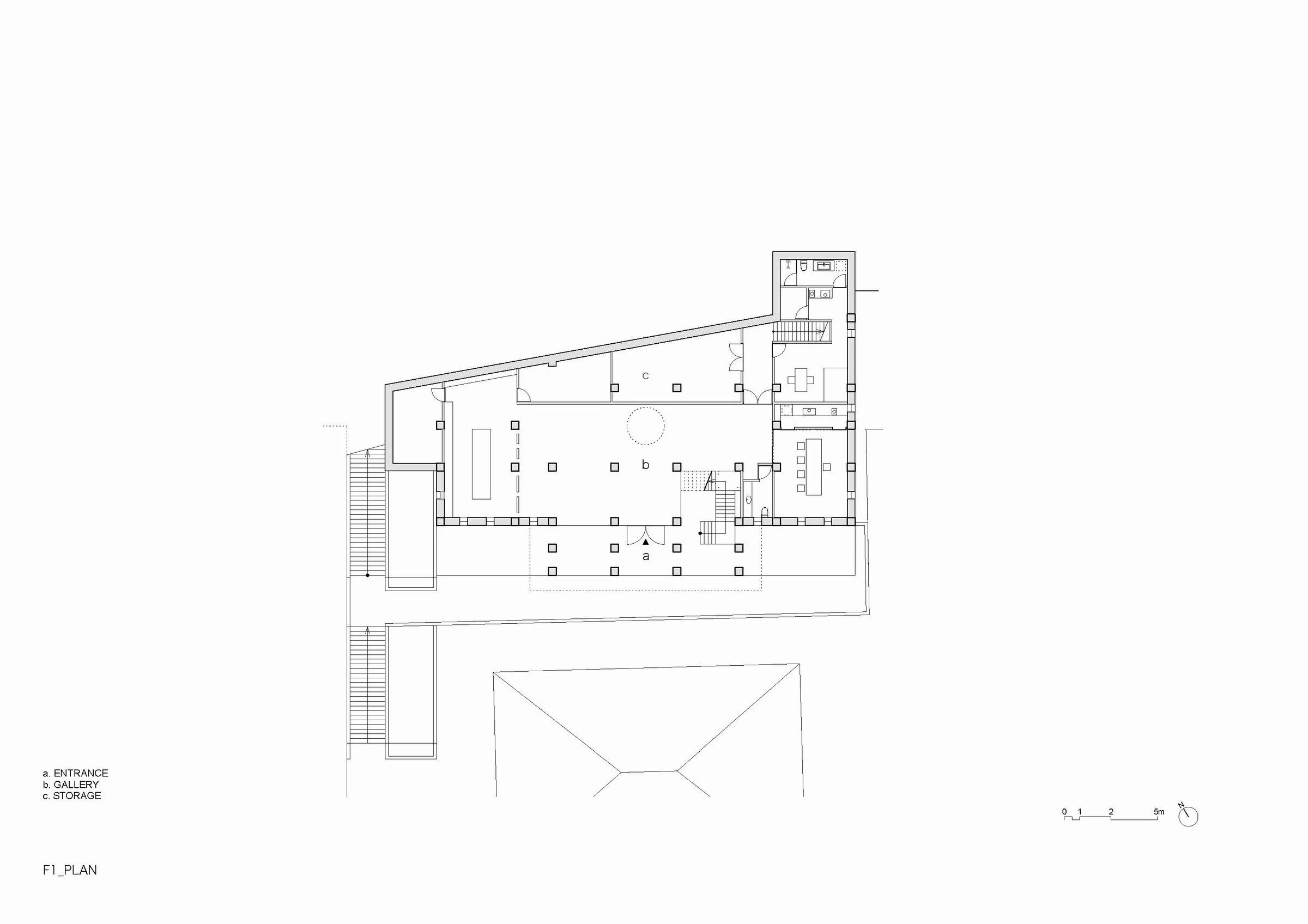 KONG_Fangzhang Building in Tongbai Palace-28