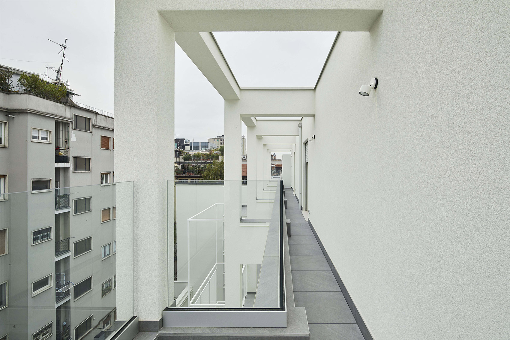 米兰Eurinome之家丨意大利丨Degli Esposti Architetti-24