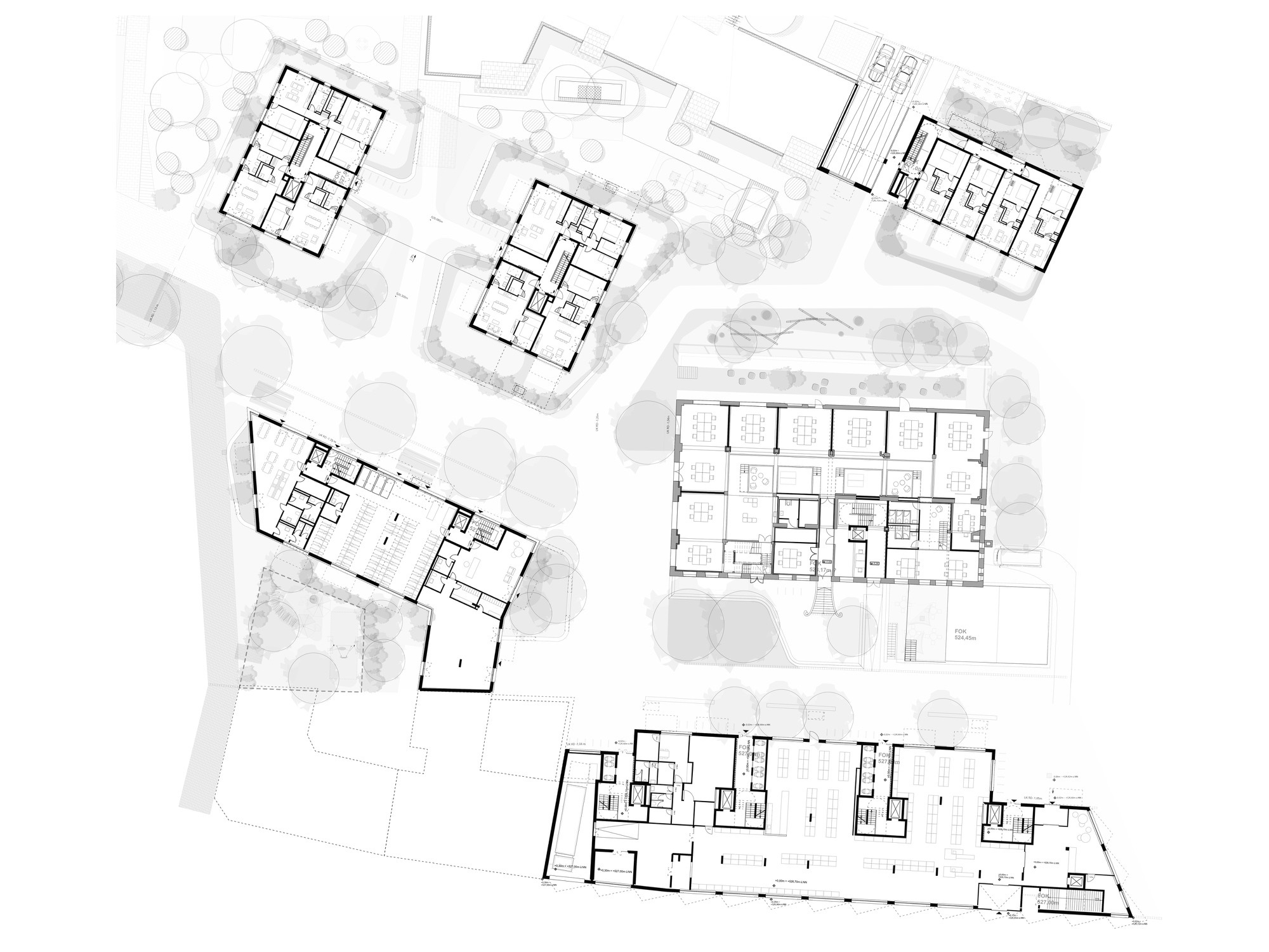 库帕区帕辛信封工厂丨德国慕尼黑丨allmannwappner-23