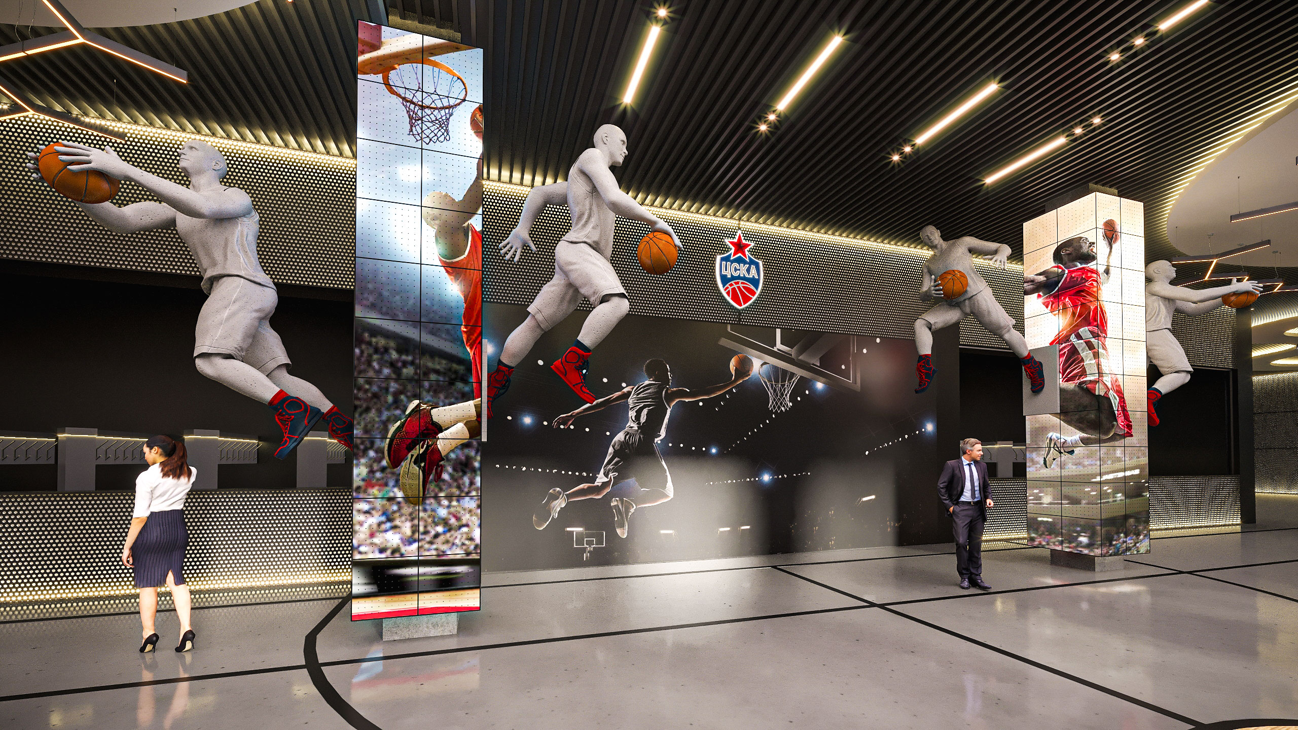 ЦСКА баскетбол-1