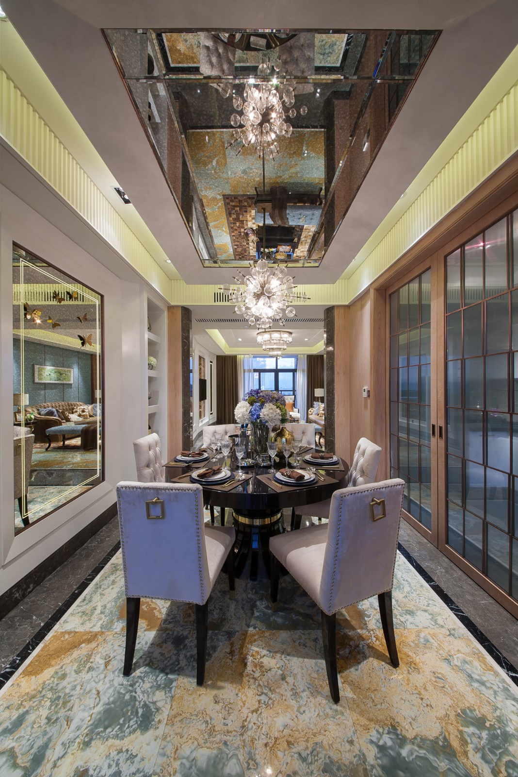 VGC韦高成设计  盎然 嘉恒南虹广场-10