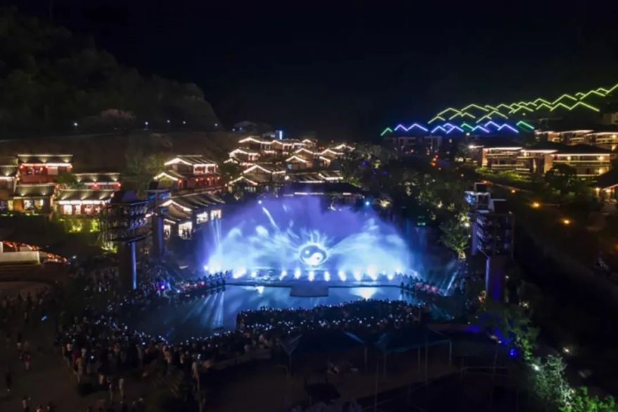 葛仙山景区丨中国上饶-41