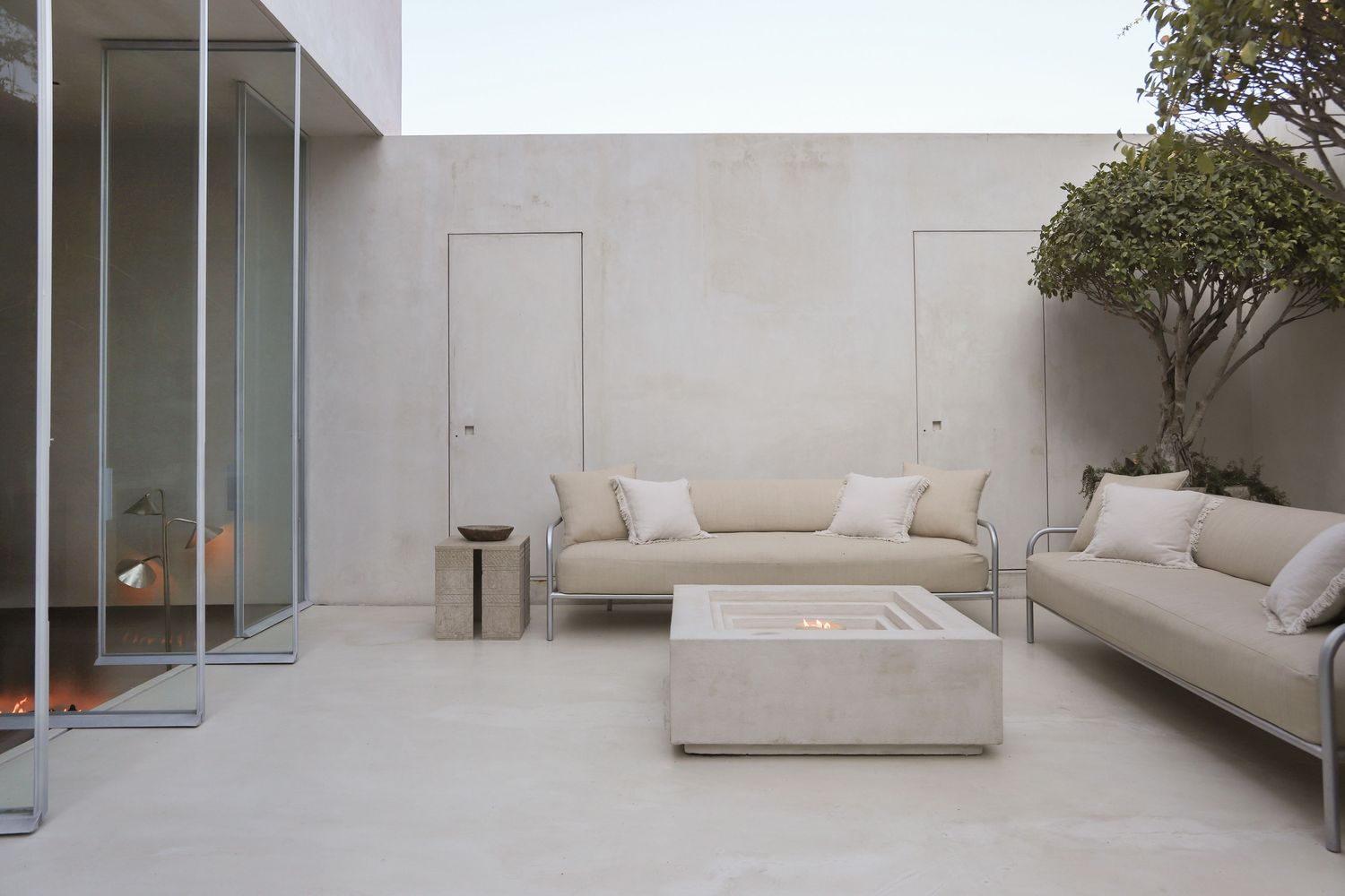 “无名之家”丨墨西哥丨Associates Architecture-9