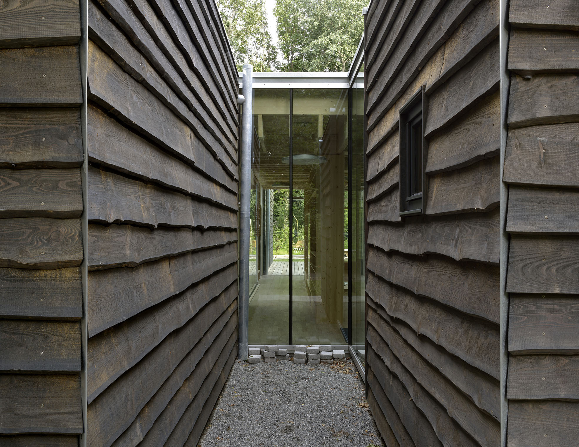 汉堡幼儿园融入自然,室内外共生长-17