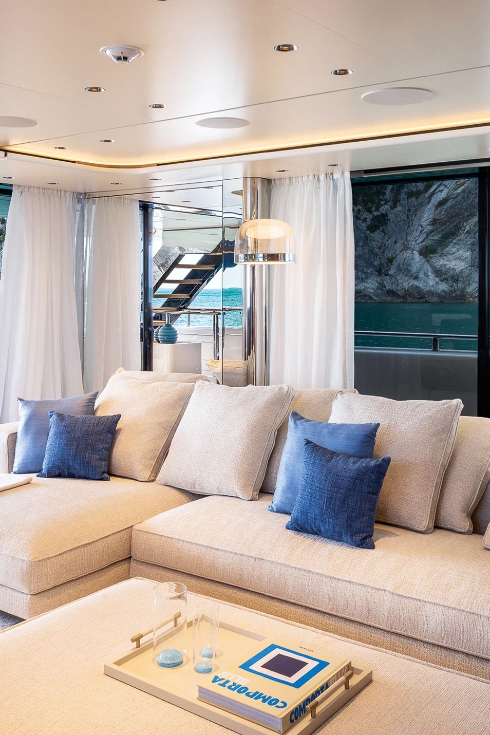 宝格丽御用大师Antonio Citterio最新豪华游艇设计！-122