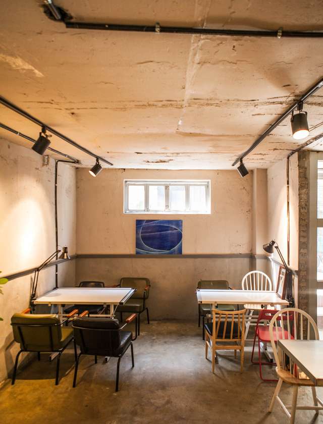 12 坪小空间打造梦想咖啡馆-5