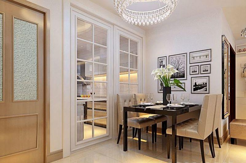 哈尔滨实创9万打造金兰湾98平简约时尚两居室-12