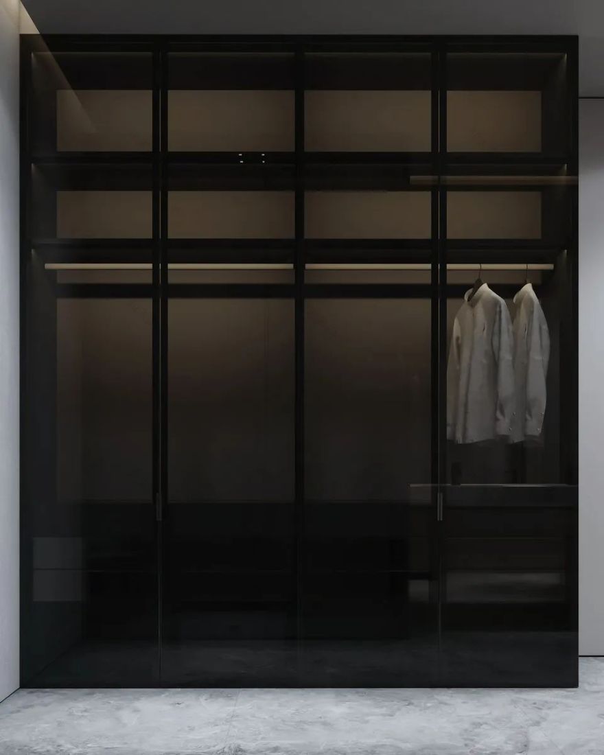 利雅得顶层复式公寓设计丨沙特阿拉伯利雅得丨LeQB Architects-95