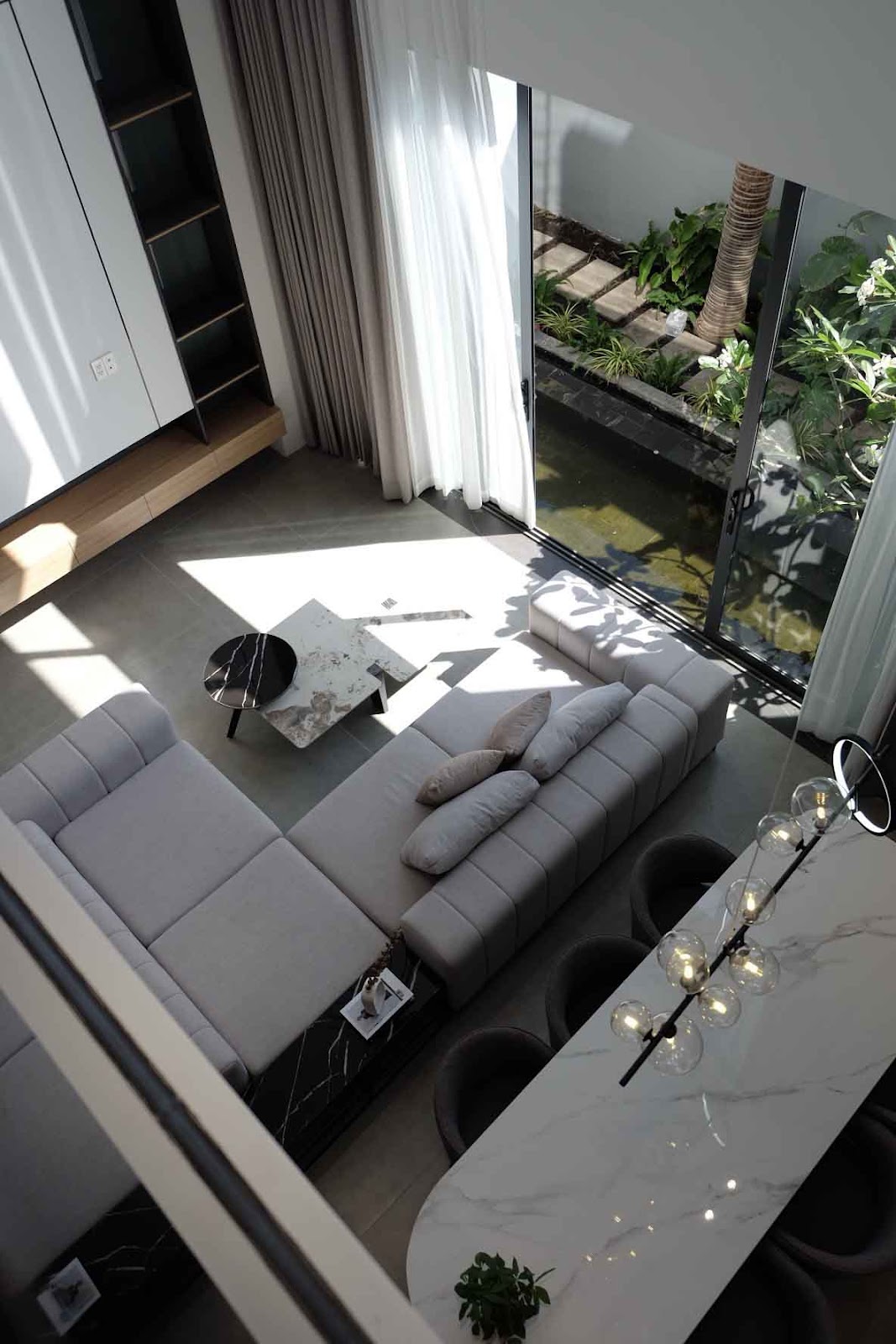 小别墅丨越南Akitek公司-24