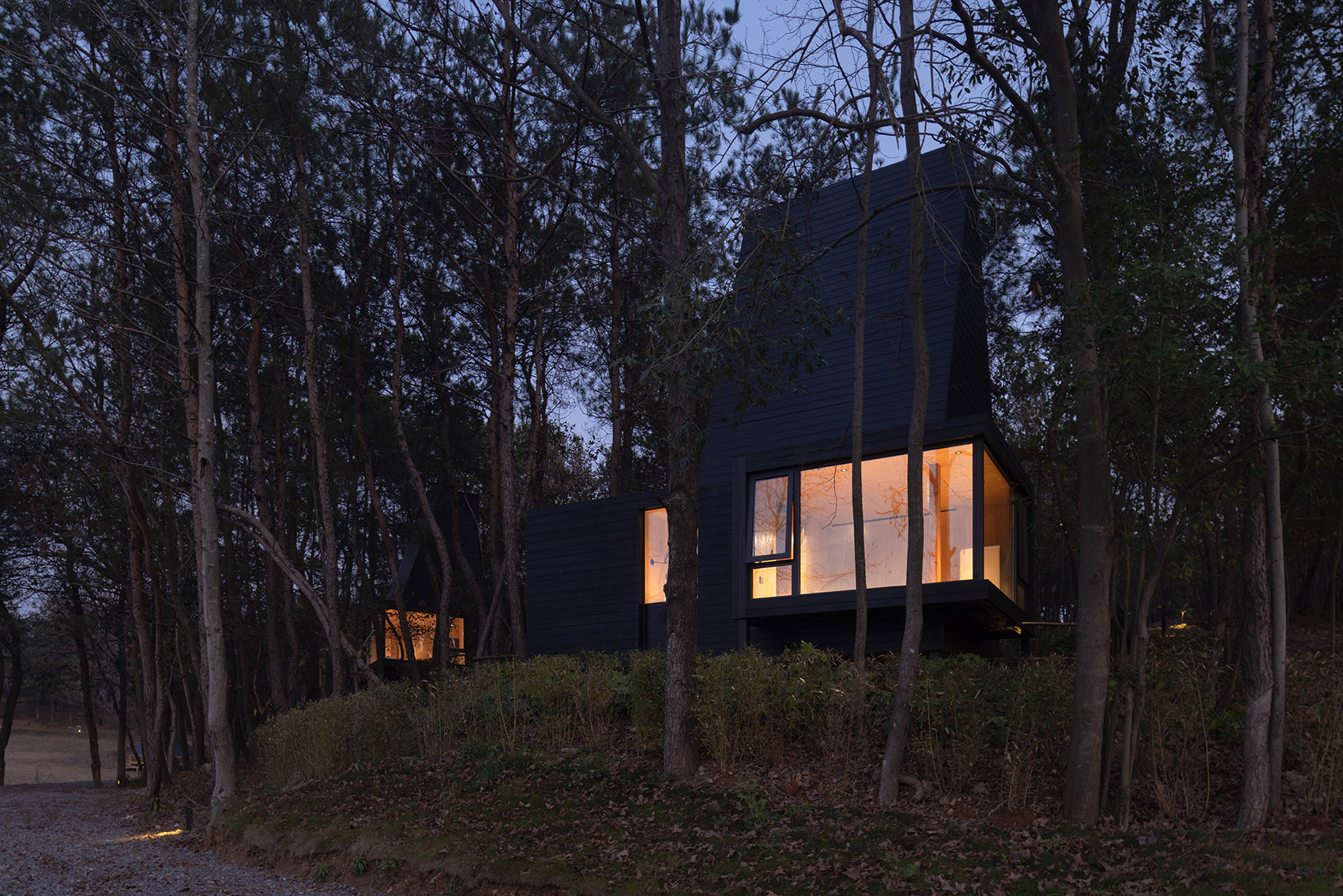 黄冈泊心域•个个世界自然营地丨中国黄冈-31