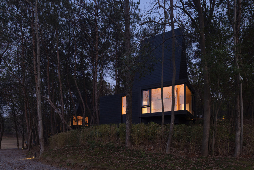 黄冈泊心域•个个世界自然营地丨中国黄冈-31