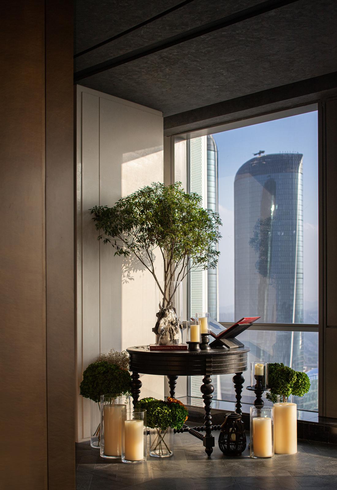 保亿华润万象世界中心会所丨中国杭州丨范可萨设计-60