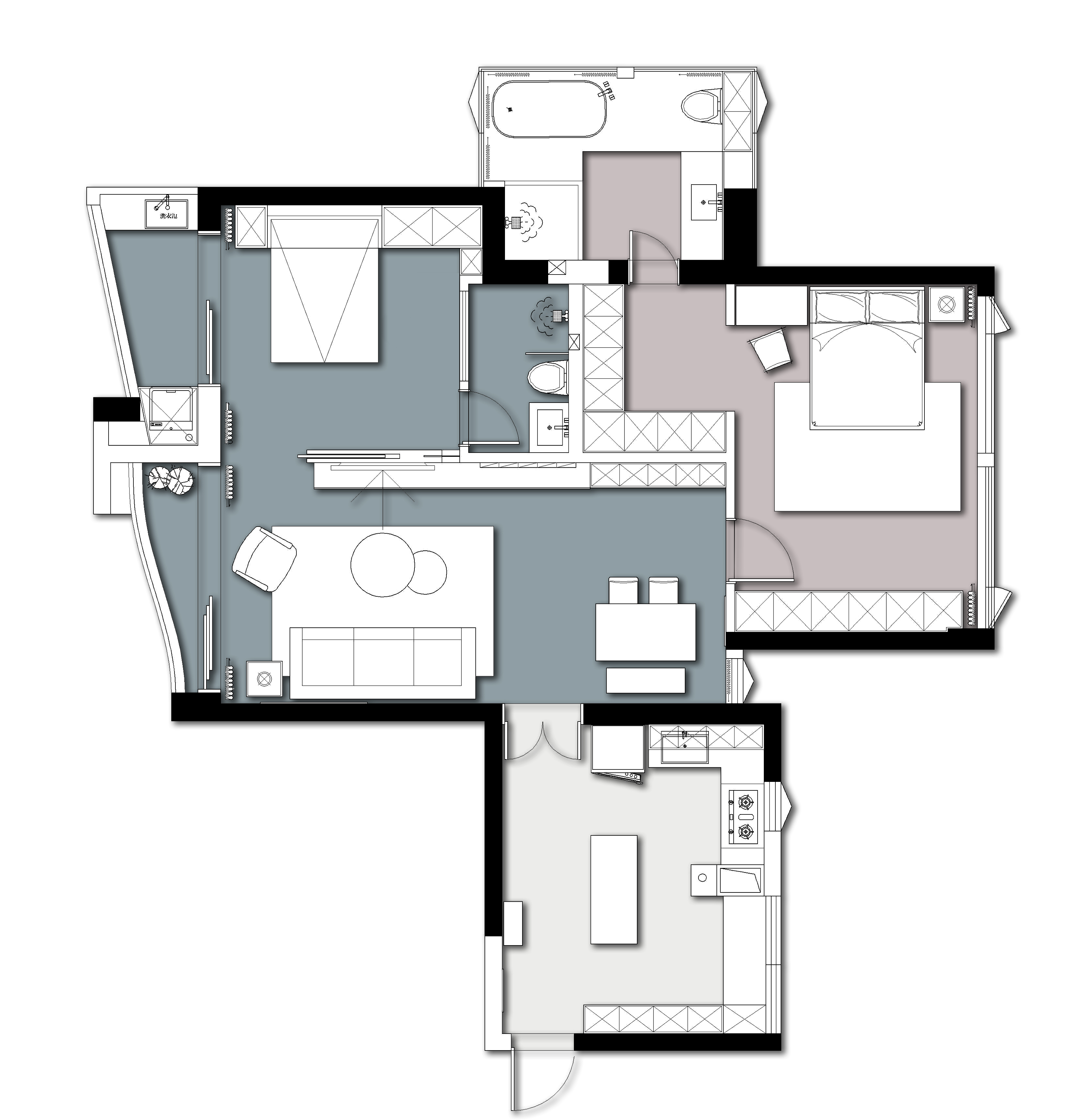 拾光之旅 · 摩登夫妻的复古精致生活丨中国深圳-11
