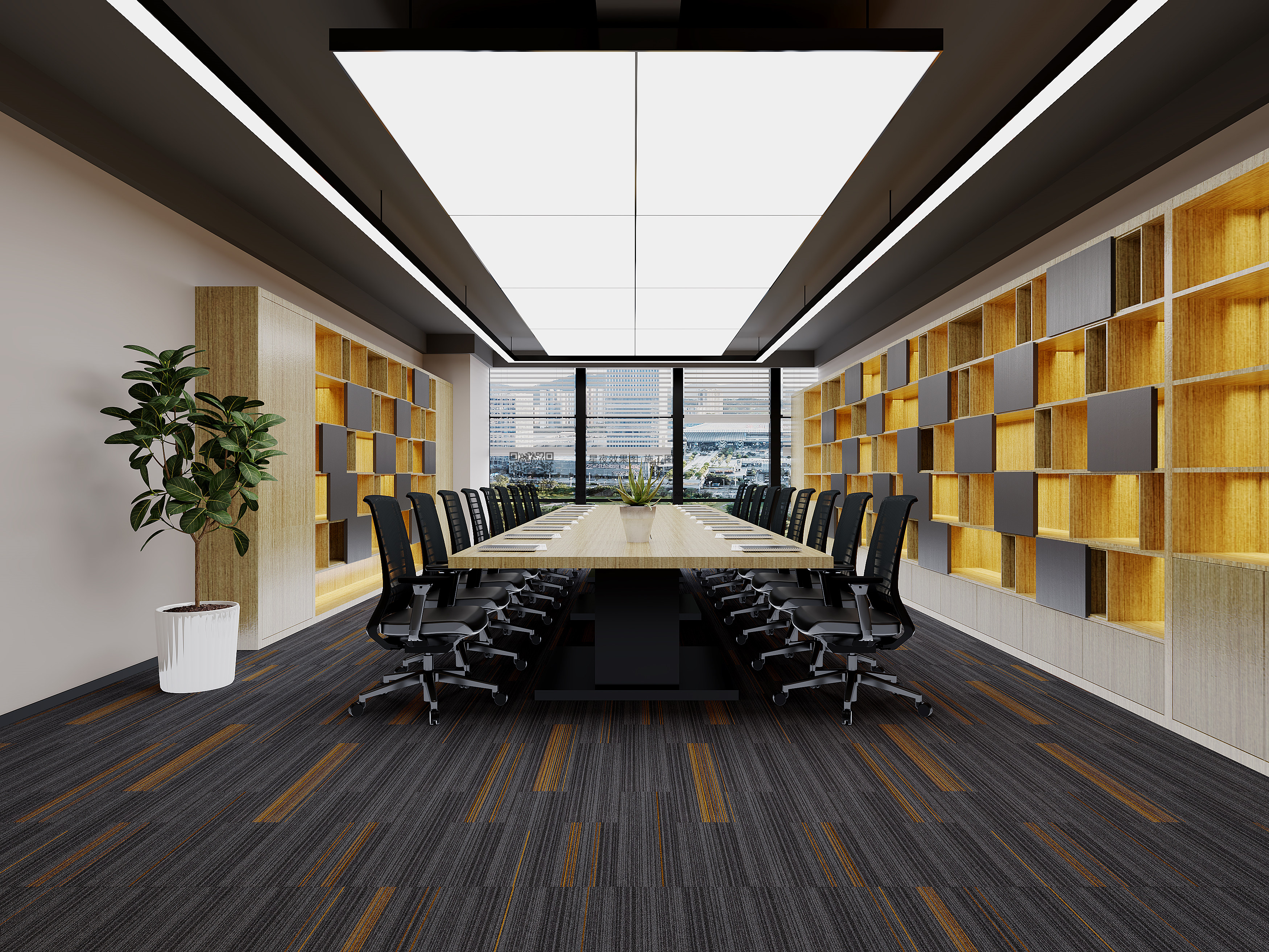 办公室——遇见有序，感知从容-6