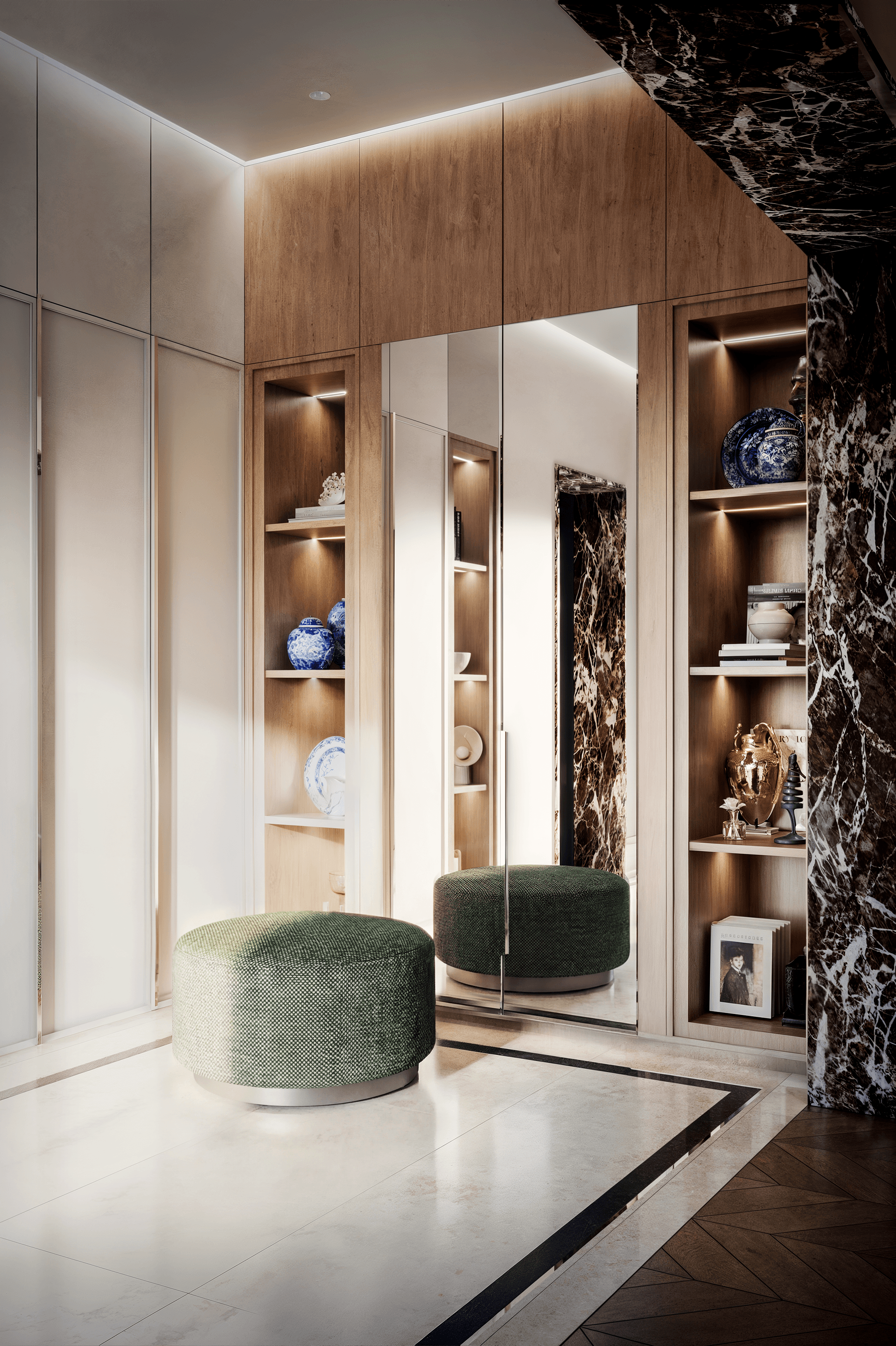 Private house Interior / 2025-11