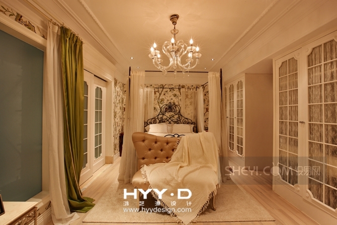 华月荣光  香蜜湖空中别墅B-9