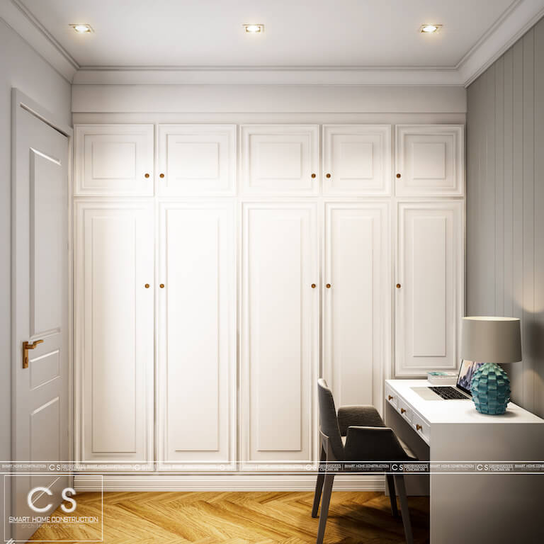 Chị Huyền家室内装修丨ThailandTrang丨CS  HOME-13