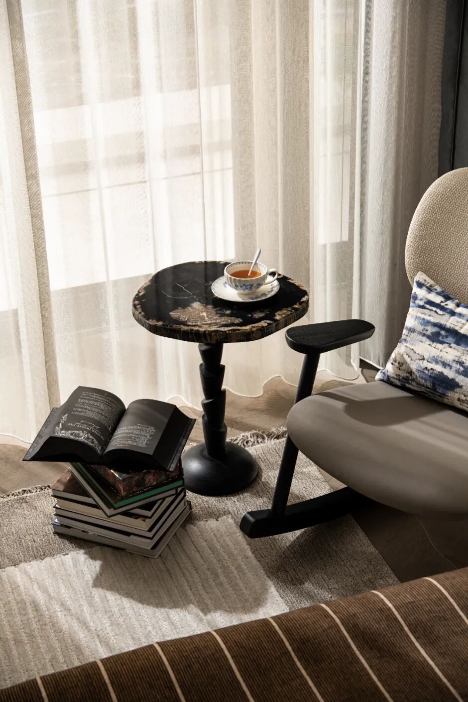 太原瑞府丨中国太原丨一木成品(北京)室内设计有限公司-48