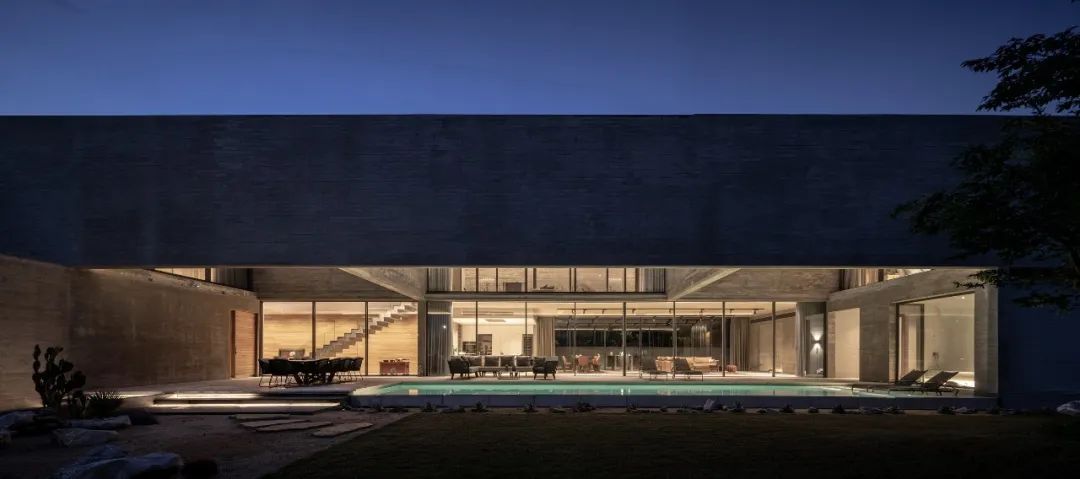 泰国诗意建筑 | Stu/D/O Architects 的理性与感性-21