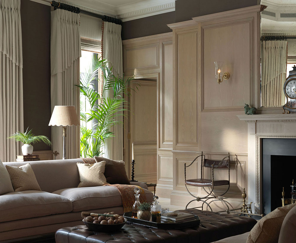 英伦奢华设计，阿尔比恩诺德团队打造历史豪宅-9