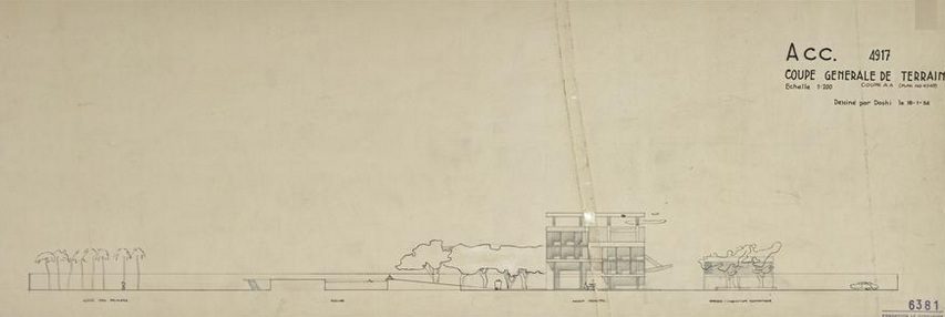 丨印度丨勒·柯布西耶（Le Corbusier）-43