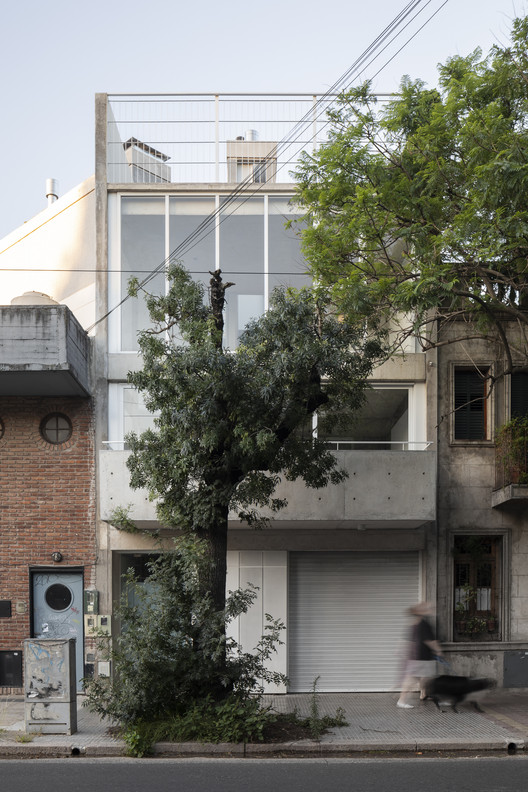 林荫道之居 · 阿根廷别墅设计丨阿根廷布宜诺斯艾利斯丨bakro-8