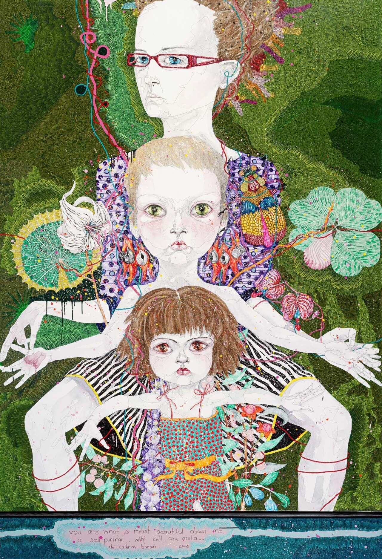 历年 Archibald Prize 获奖肖像画欣赏-13