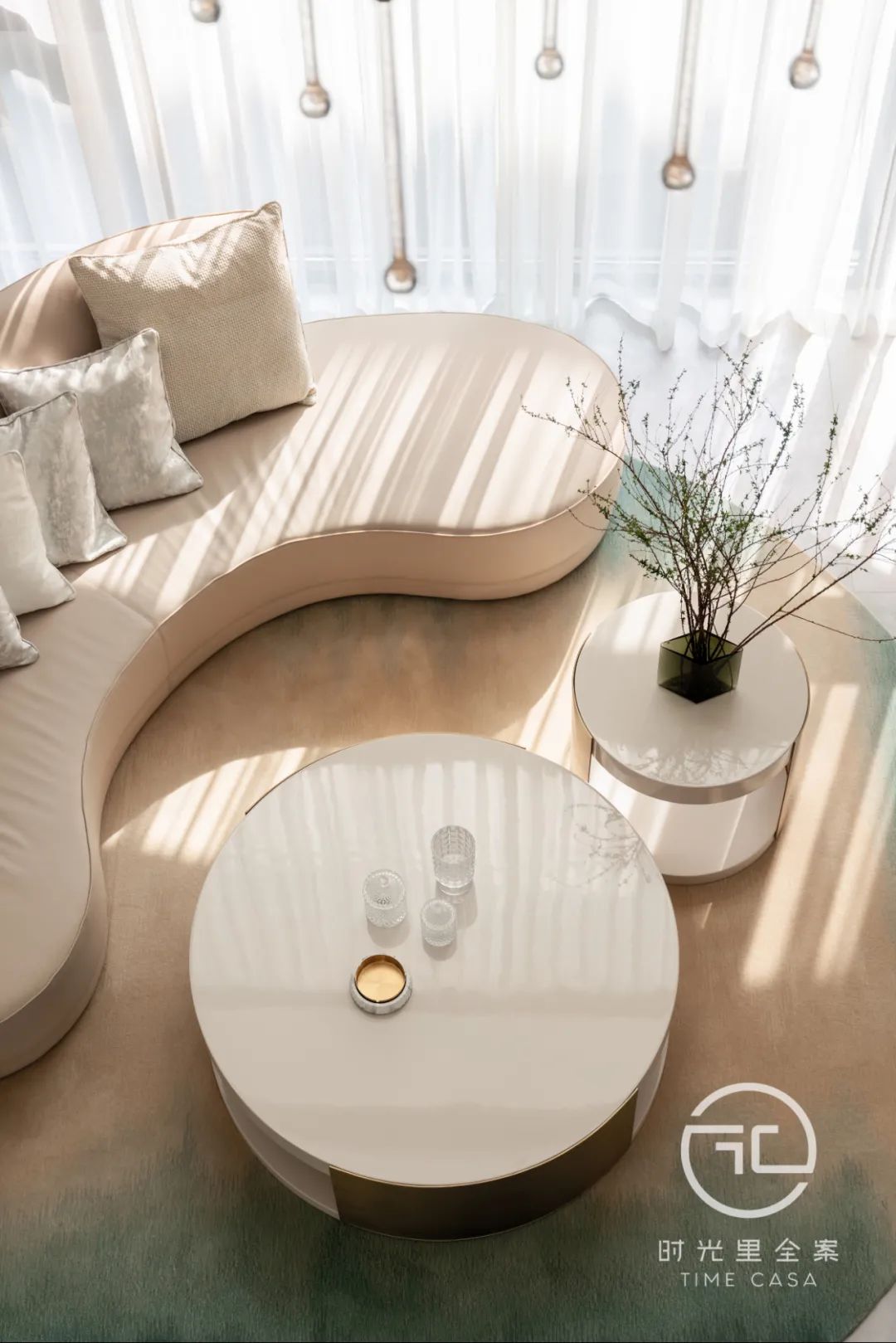 法式轻奢浪漫之家丨李妍玥-18