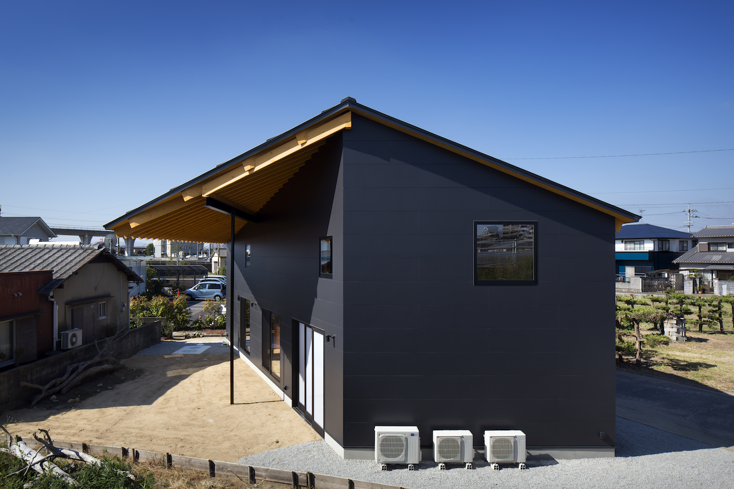 日本高松简约住宅设计-20