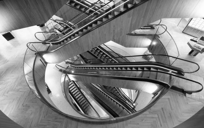 柏林KaDeWe百货商场重建项目丨德国柏林丨OMA-41