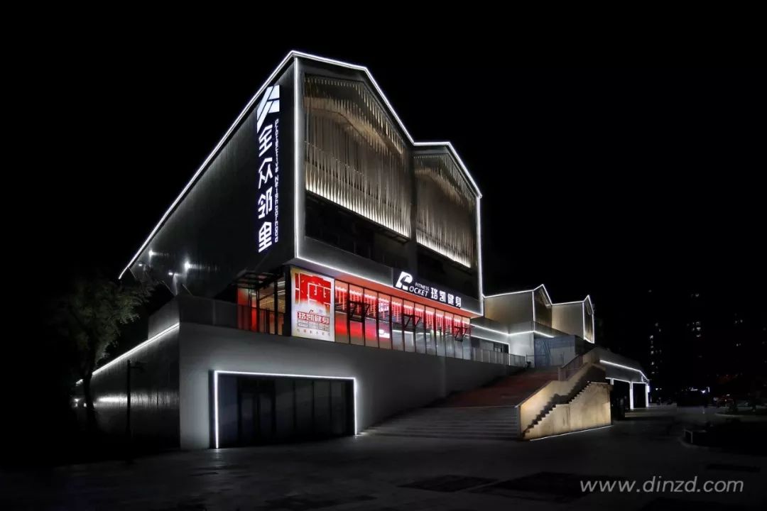 拾集建筑 · 用视野去探量一个空间-2