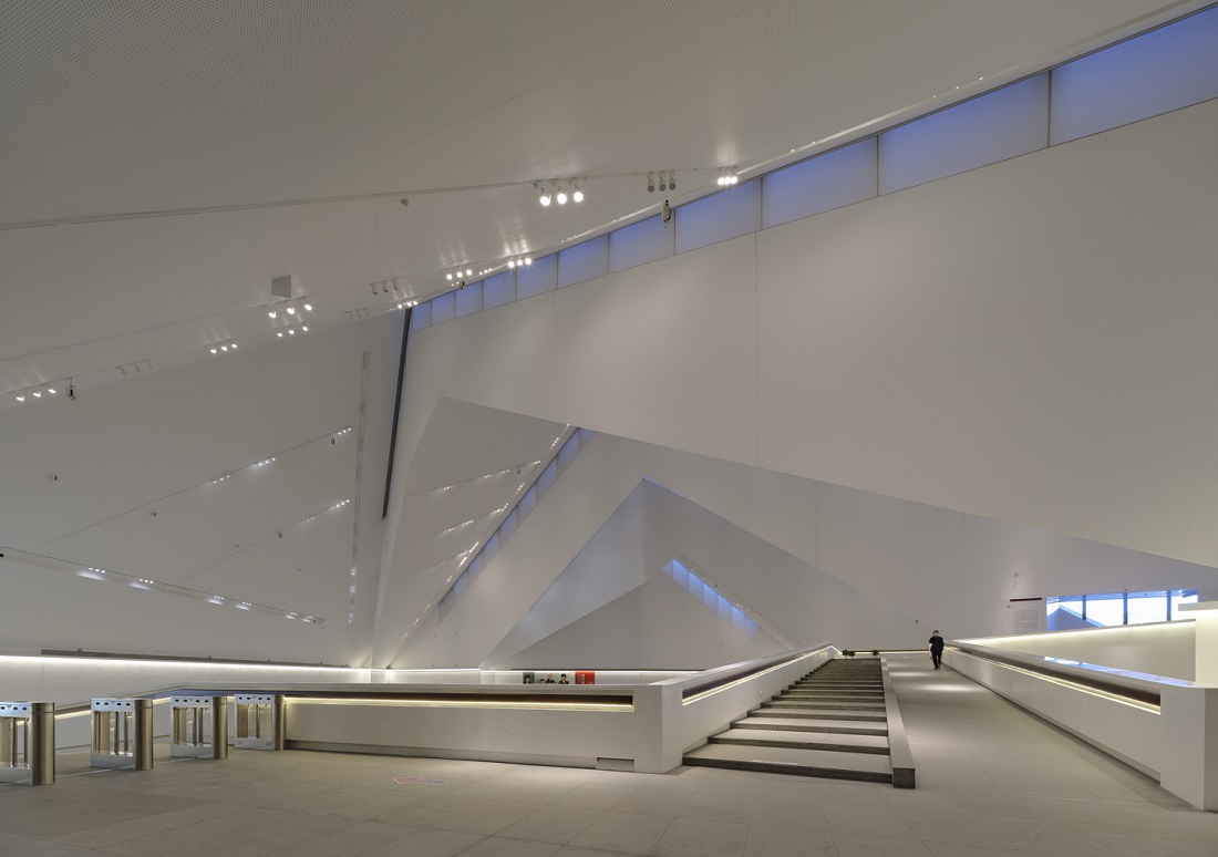 大同美术馆（Datong Art Museum）丨中国大同丨福斯特建筑事务所（Foster + Partners）-23