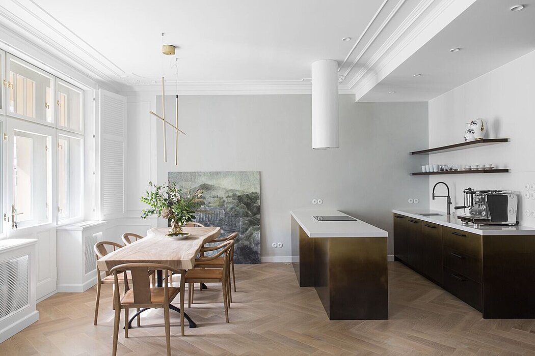 Slavíkova 公寓丨捷克丨SMLXL-1