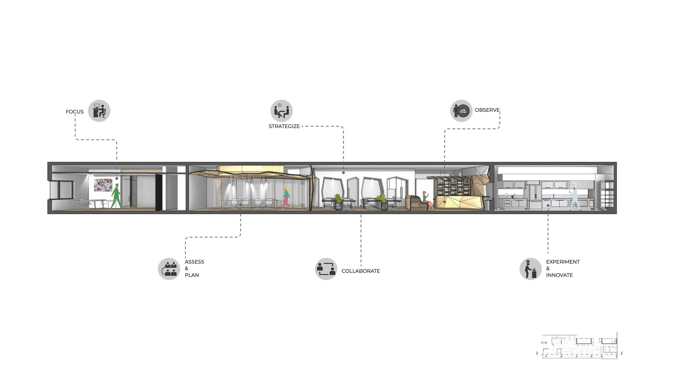 Terrafertil 办公空间设计丨厄瓜多尔丨Leppanen + Anker architects-16