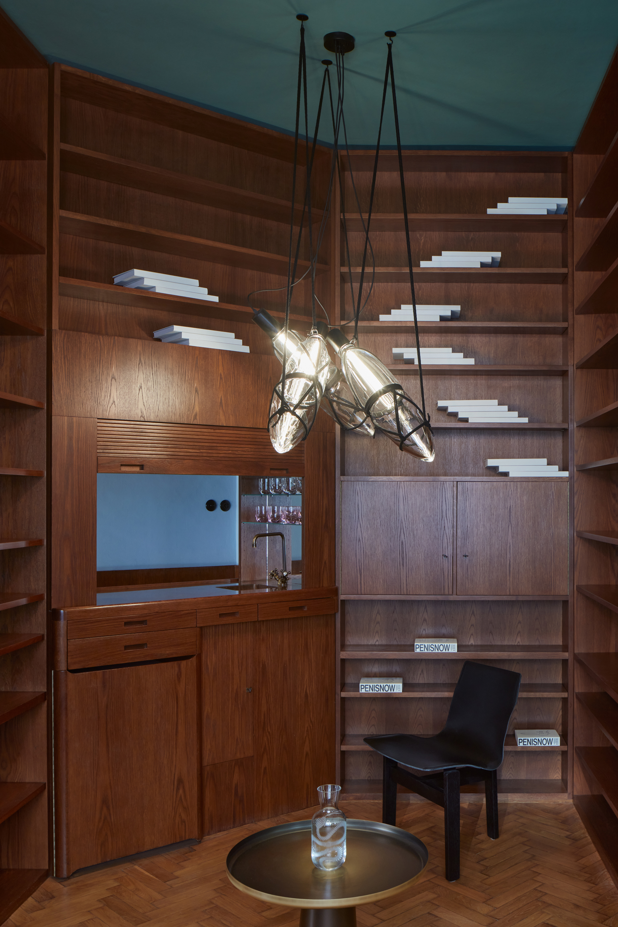 BOMMA Atelier · 水晶灯下的设计对话丨意大利布拉丨Sophie Wannenes-32