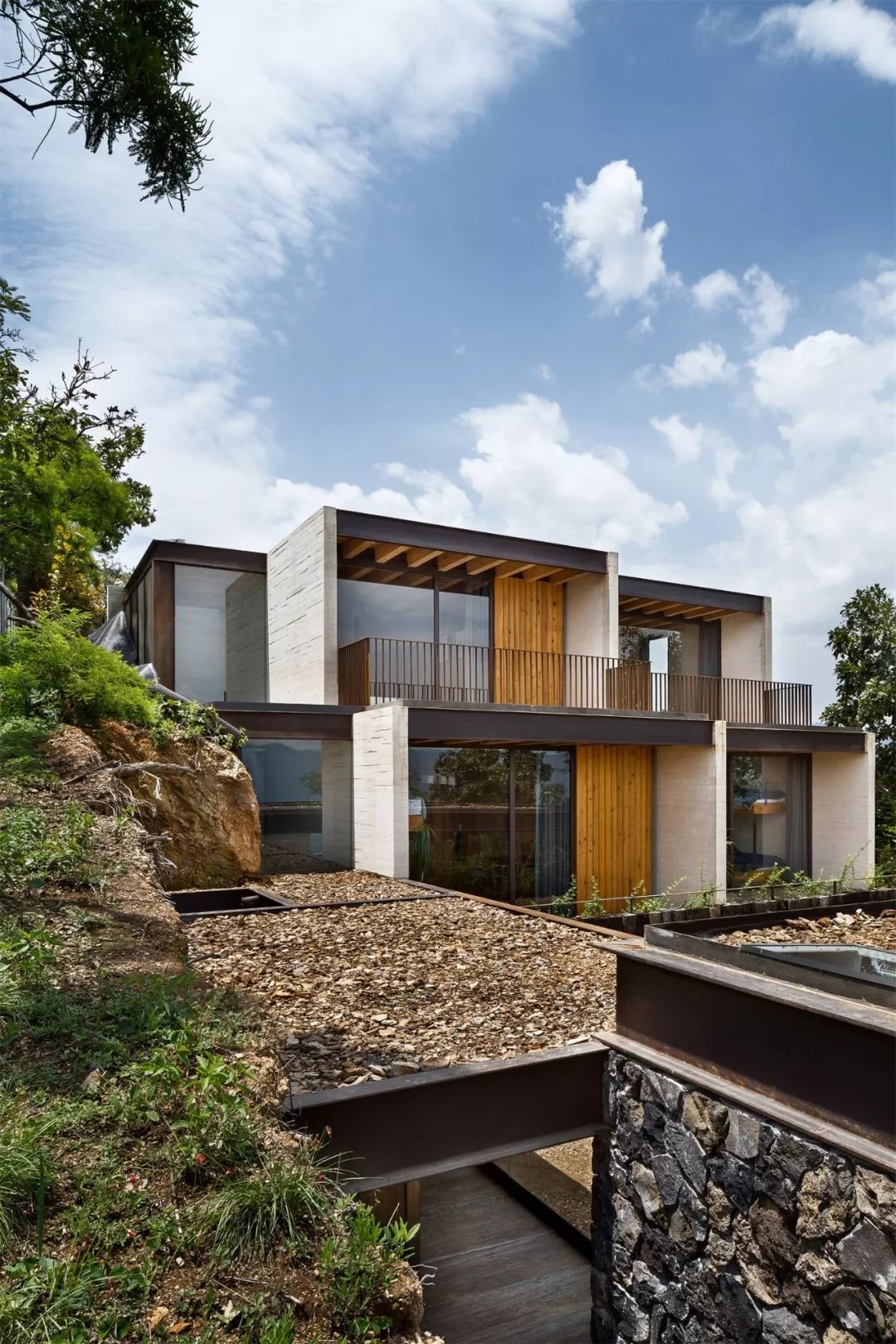 隐于自然的建筑之美-74