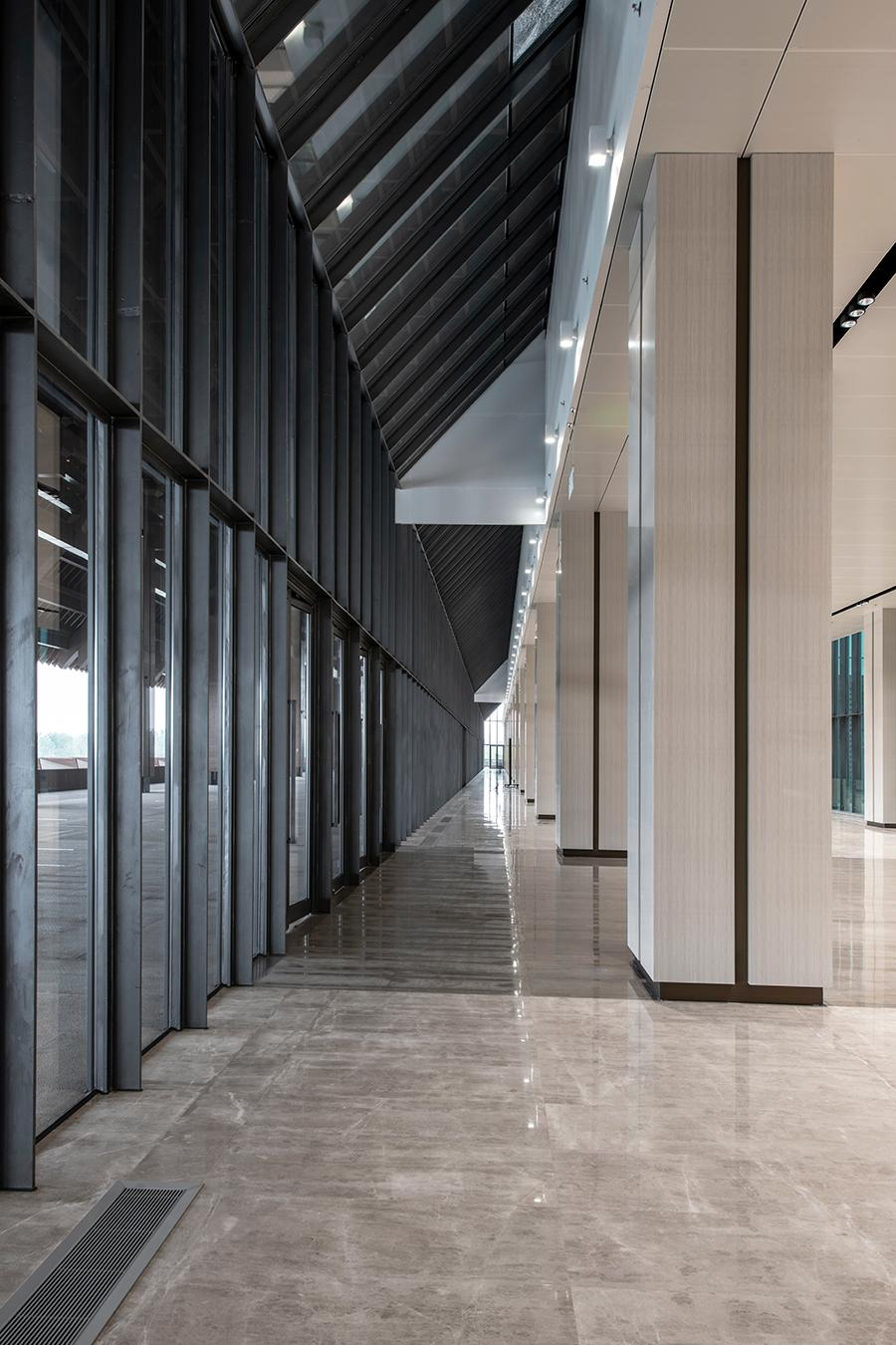 成都天府国际会议中心丨中国成都丨引擎联合设计（谢天教授团队）-51