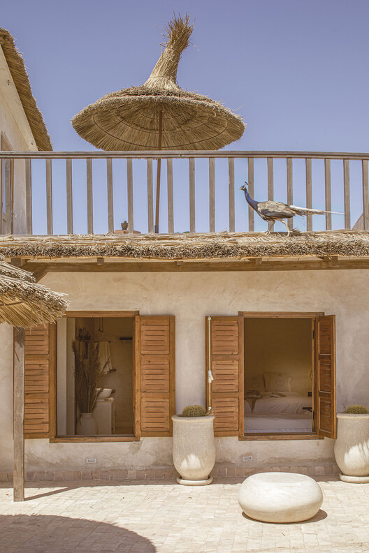 Tayourt 冲浪营丨摩洛哥丨Studio BO-12